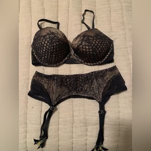 Victoria Secret bra and panty set